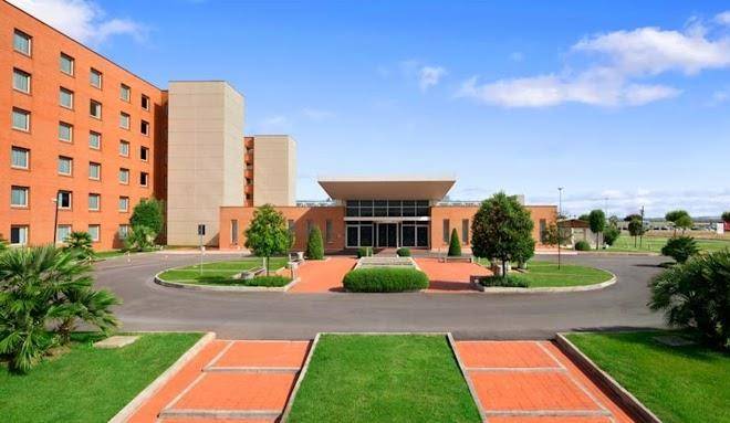 Hilton Garden Inn Rome Airport Image