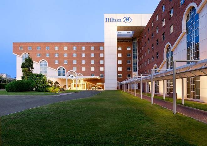 Hilton Rome Airport Image