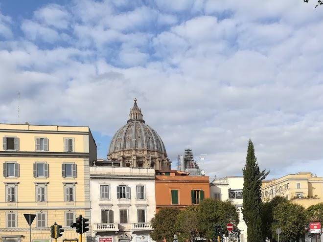 Holiday a san pietro