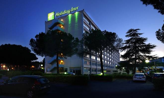 Holiday inn rome eur parco dei medici