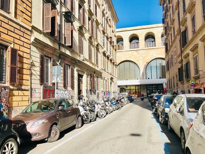 Holiday rome