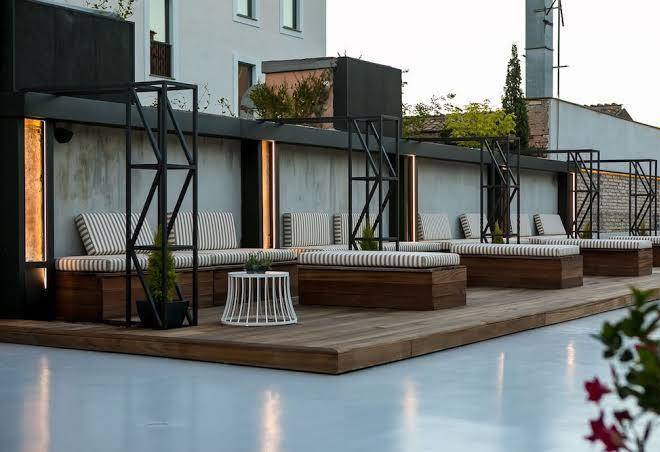 Horti 14 borgo trastevere hotel