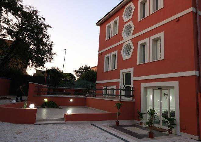 Palace rome