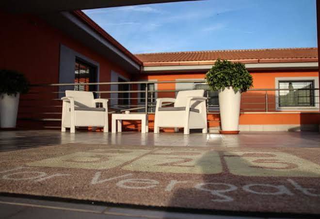Hotel 325 tor vergata