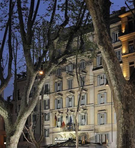 Hotel alexandra