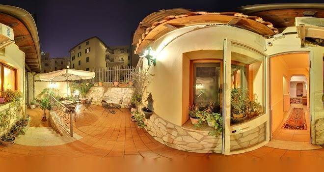 Hotel alexis roma termini