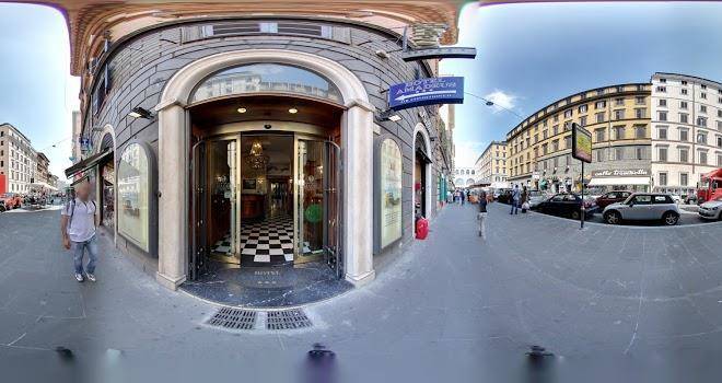 Hotel amadeus roma