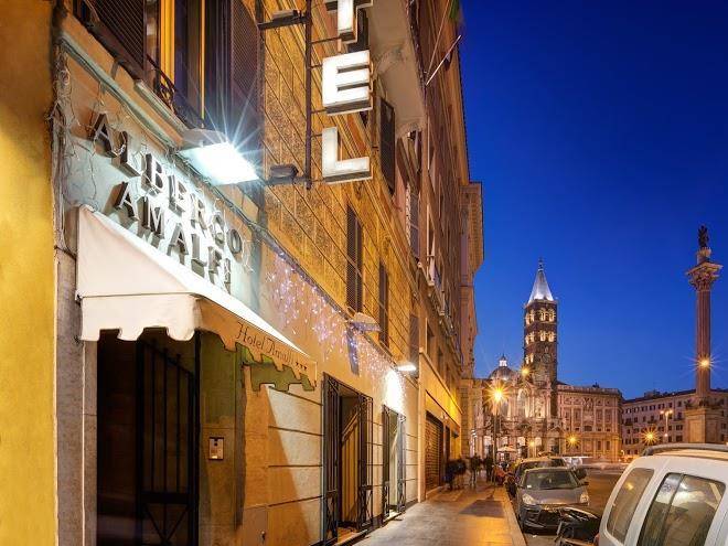Hotel amalfi