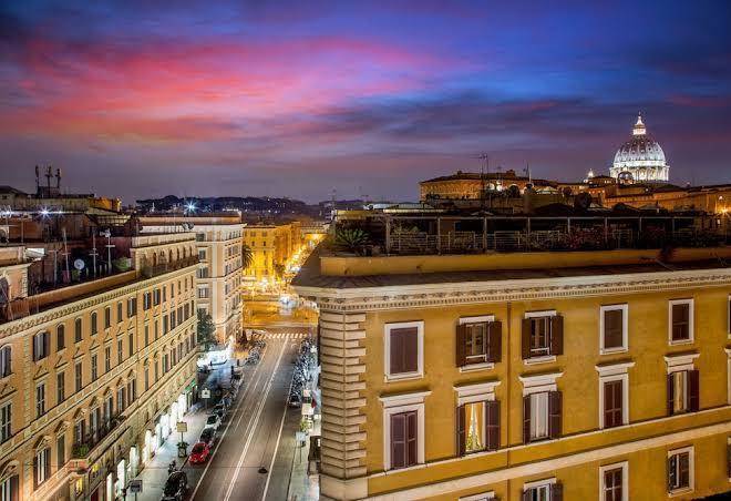 Hotel amalia