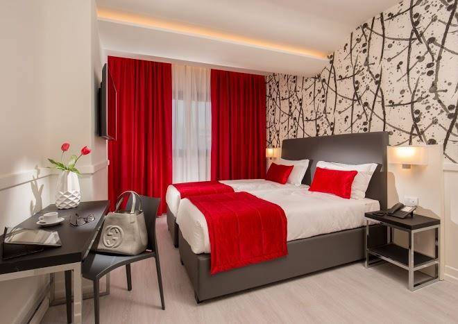 Hotel American Palace Eur Image