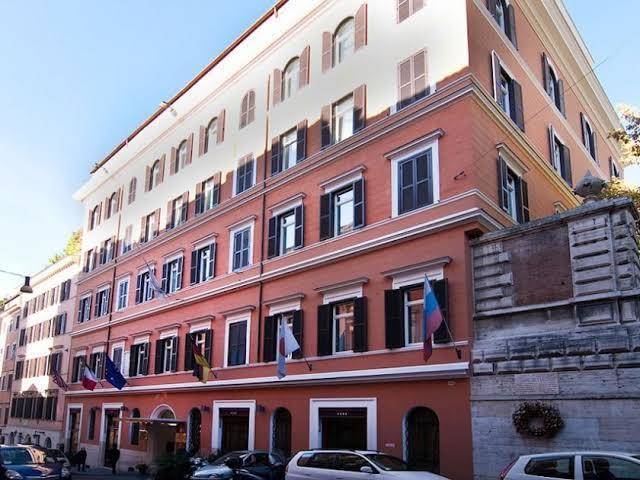 Hotel anglo americano
