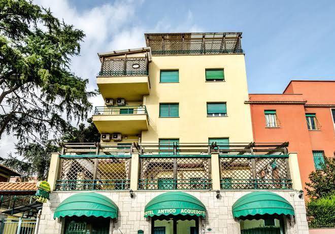 Hotel antico acquedotto