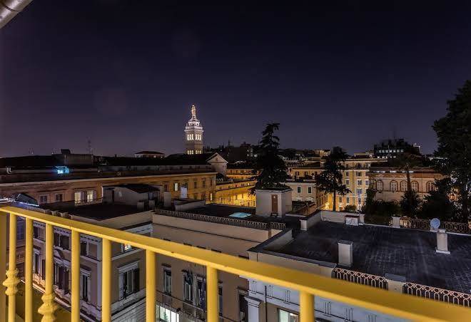 Hotel archimede