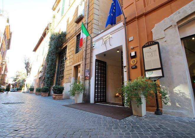 Hotel Art By The Spanish Steps Image