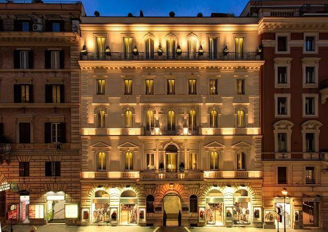 Hotel Artemide Image