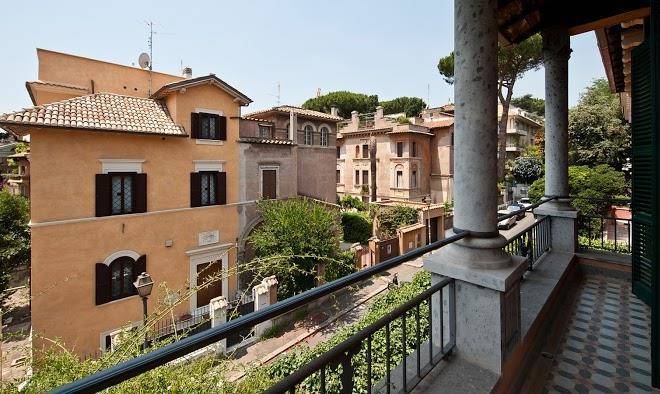 Hotel aventino