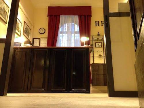 Hotel fiorenza