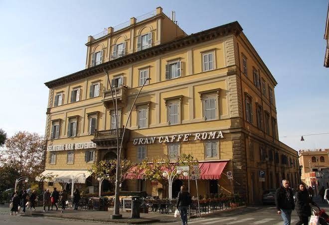 Hotel bellavista srl 2001