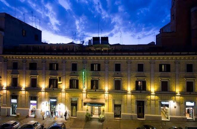 Hotel borromeo