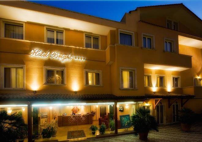 Hotel bright srl