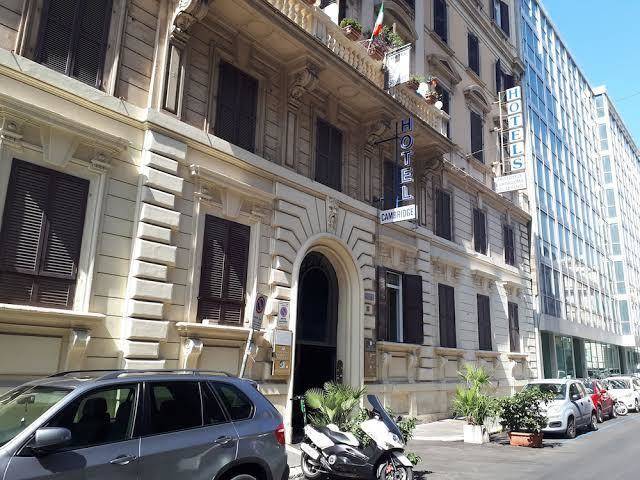 Hotel Cambridge Image