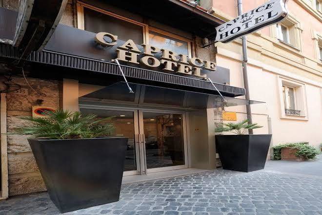 Hotel caprice