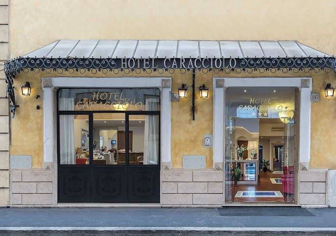Hotel caracciolo roma