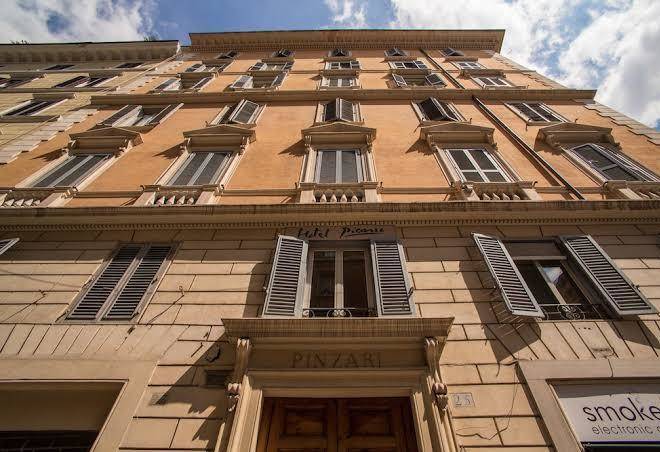 Hotel caravaggio