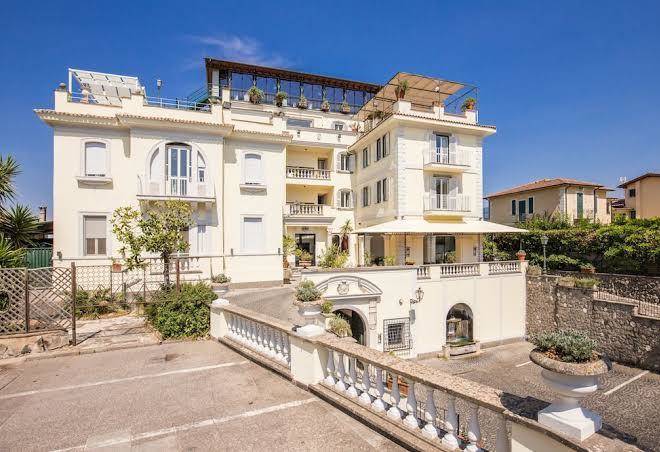 Hotel castel vecchio
