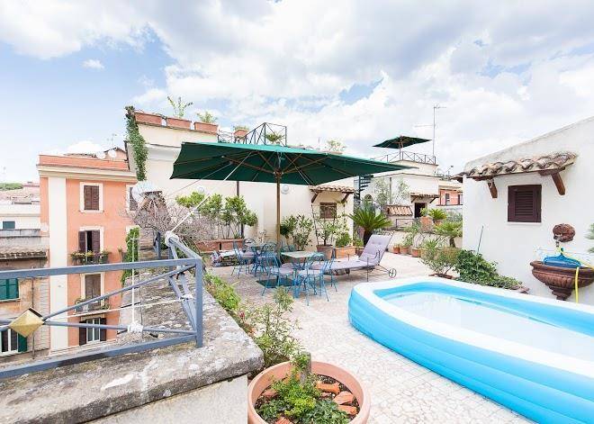 Hotel celio roma