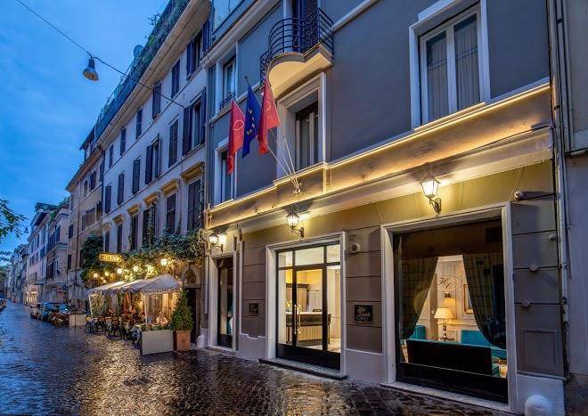 Hotel condotti