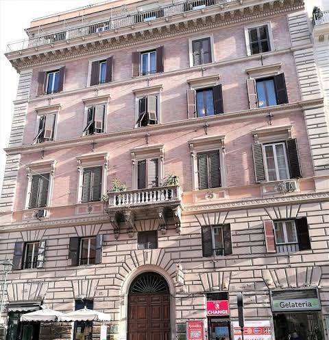 Hotel Cortina Roma Image