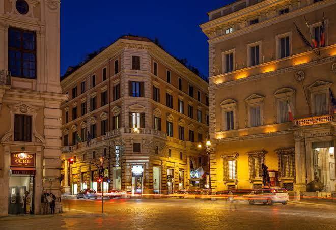 Hotel cosmopolita