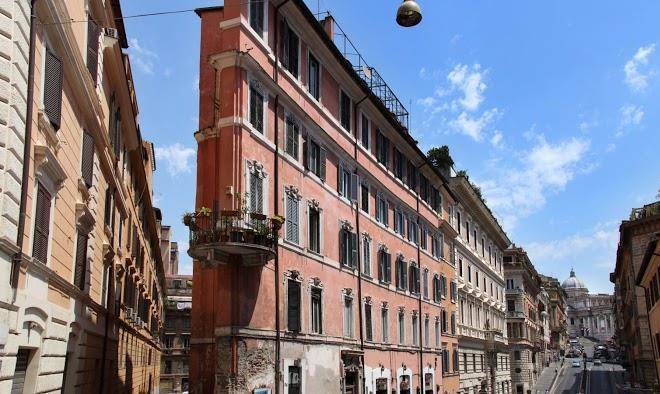 Hotel de monti