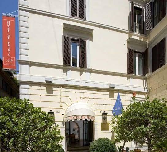 Hotel de petris