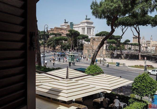 Hotel de rome