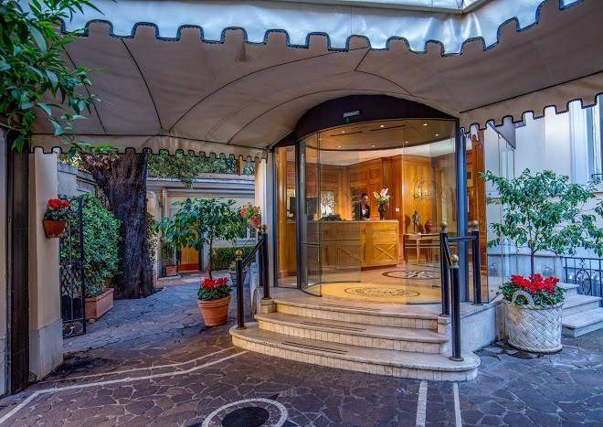 Hotel Degli Aranci Image