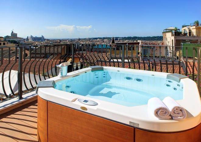 Hotel degli artisti