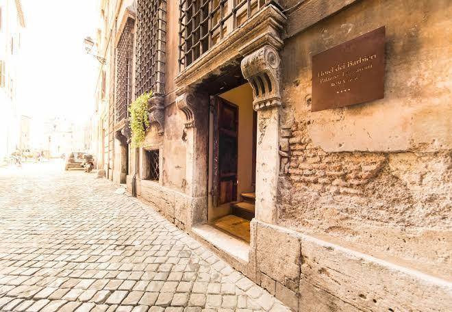 Hotel dei barbieri