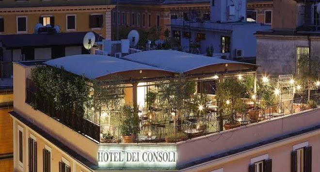 Hotel dei consoli