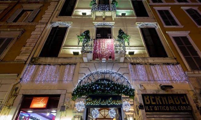 Hotel del corso
