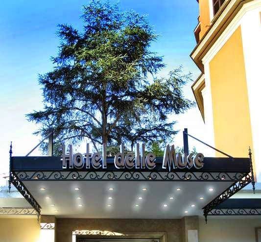 Hotel delle muse
