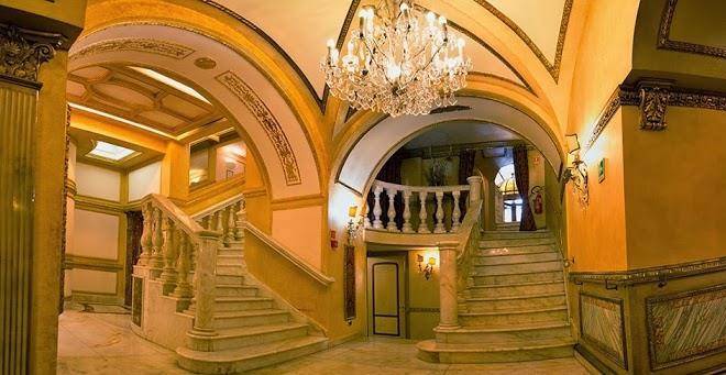 Hotel des epoques