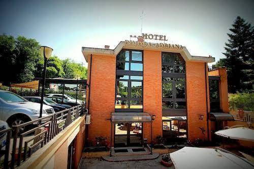 Hotel dimora adriana