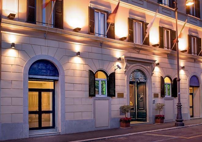 Hotel diocleziano
