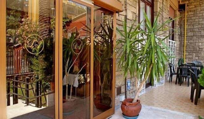 Hotel domus aurelia