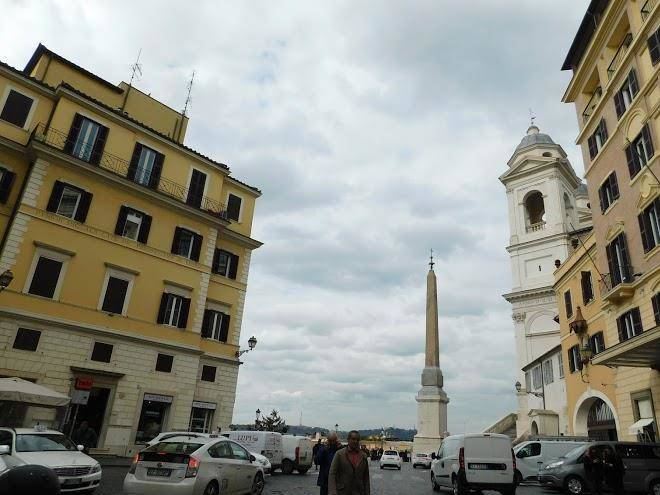 Hotel domus mea roma