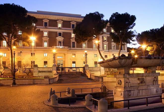 Hotel dorica