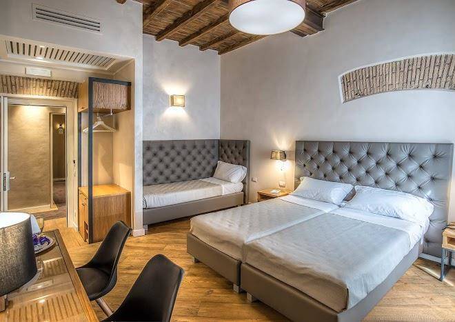 Hotel Elite Roma Image