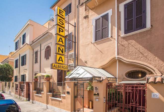 Hotel espana